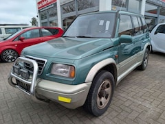 Bild des Angebotes Suzuki Grand Vitara 2.0 4x4 AHK TÜV-04/2028