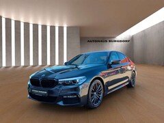 Bild des Angebotes BMW 520 d M Sport Vollleder LED Head-Up Display Navi