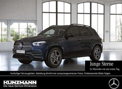 Bild des Angebotes Mercedes-Benz GLE 400 d 4M AMG Night MBUX Panorama AHK 360°
