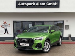 Bild des Angebotes Audi Q3 SB 40 TDI quattro Lane LED Navi RFK Side ViCo