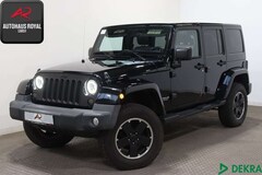 Bild des Angebotes Jeep Wrangler 2.8 CRD SAHARA HARDTOP,LED,NAVI,LEDER