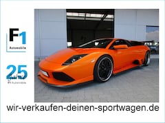 Lamborghini Murciélago LP640 Dt. Fzg. orig. 18´KM Mwst. awb!
