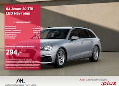 Audi A4 Avant 30 TDI LED Navi plus AUT DynLicht LED