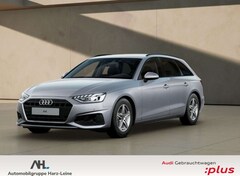 Audi A4 Avant 30 TDI LED Navi plus AUT DynLicht LED