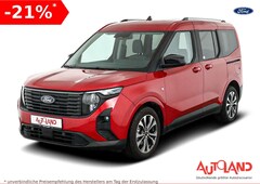 Bild des Angebotes Ford Tourneo Courier Titanium 1.0 EB Kamera Sitzheizung