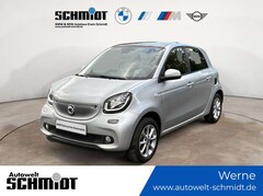 Bild des Angebotes smart forFour forfour 1.0 + 2.HAND + GARANTIE