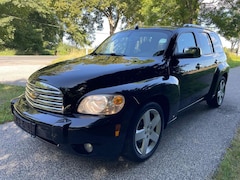 Bild des Angebotes Chevrolet HHR 2.4 Automatik Gas LT LEDER TÜV