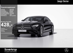 Bild des Angebotes Mercedes-Benz CLS 450 4M AMG BURM NIGHT WIDE MEMO 360 KAMERA