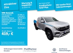 Bild des Angebotes VW Amarok Life 4M AUT LED ACC AHZV KAMERA 18" DIFF