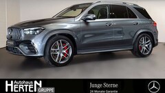 Bild des Angebotes Mercedes-Benz GLE 53 AMG Mercedes-AMG GLE 53 HYBRID 4M+AHK+360°+PANO+HUD