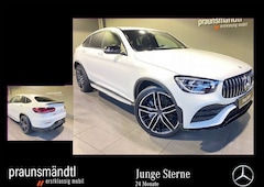 Bild des Angebotes Mercedes-Benz GLC 43 AMG GLC 43 4M Cp. AMG Optik/Carbon/Tot/Sound/21"/LED