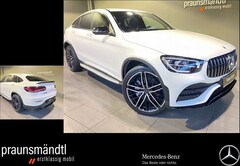 Bild des Angebotes Mercedes-Benz GLC 43 AMG GLC 43 4M Cp. AMG Optik/Carbon/Tot/Sound/21"/LED