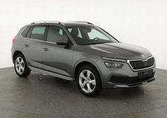 Bild des Angebotes Skoda Kamiq Style 1.0 TSI Style, LED, el.Heckklappe, Kamera...