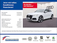 Bild des Angebotes Audi SQ5 TDI quattro tiptr. AHK STANDHEIZ NAV KAM 21" PDC