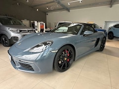 Bild des Angebotes Porsche Boxster S
