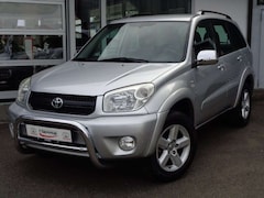 Bild des Angebotes Toyota RAV 4 RAV 4 5-Türer 4x4 Sol TÜV/ KD neu