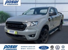 Bild des Angebotes Ford Ranger Wolftrak Extrakabine 4x4 KLIMA NAVI ALU