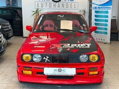 BMW 325 E30°Driftfahrzeug°Projekt°Umbau°M54B30°330
