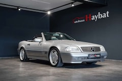 Bild des Angebotes Mercedes-Benz SL 300 Aut. H-Kennzeichen-Leder-Klima-Deutsch