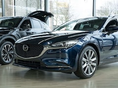 Bild des Angebotes Mazda 6 Exclusive Line 2.5 SKYA.G Autom LED ACC RFK SHZ