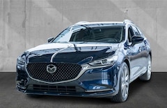 Bild des Angebotes Mazda 6 Exclusive Line 2.5 SKYA.G Autom LED ACC RFK SHZ