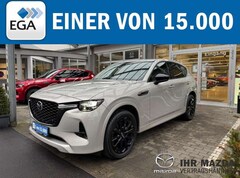 Bild des Angebotes Mazda CX-60 M-Hybrid Homura 254PS - Pano, Allrad, Bose, Matrix