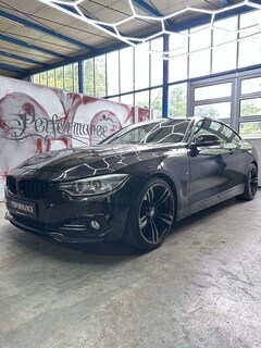 Bild des Angebotes BMW 428 Coupe F32 Luxury *TÜV*Garantie*