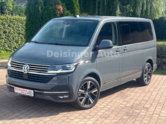 Bild des Angebotes VW T6 Multivan Highline Exclusive 4Motion