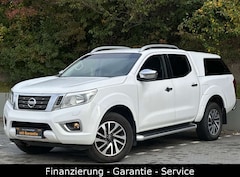 Bild des Angebotes Nissan Navara 2.3 dCi 4x4/KAMERA/HARDTOP/AHK/AUTOMATIK
