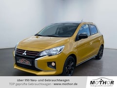 Bild des Angebotes Mitsubishi Space Star Select+ Black 1.2 TEMP SHZ KAM