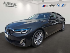 Bild des Angebotes BMW 545 e xDrive LuxuryLine*Laser*HeadUp*Glasdach*18"*Park
