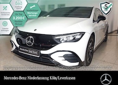 Bild des Angebotes Mercedes-Benz EQE 300 AMG WideScreen Airmat Burmester Distr. LED