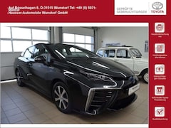 Bild des Angebotes Toyota Mirai Brennstoffzelle+Wasserstoff+Voll-Ausstattu