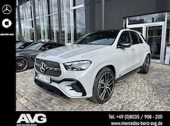 Bild des Angebotes Mercedes-Benz GLE 450 GLE 450 d 4M AMG Edition Pano HuD Multi LED 360°