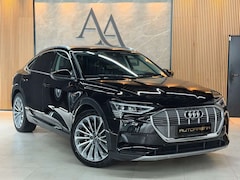 Bild des Angebotes Audi e-tron E-tron Sportback 55 Advanced*VIRTUAL*HuD*NIGHT*
