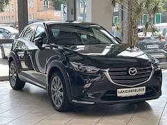 Bild des Angebotes Mazda CX-3 CX-3 2.0 SKYACTIV-G 121 Kangei*CARPLAY*NAV*HUD