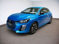Bild des Angebotes Peugeot 208 Allure PureTech 100 EAT8 Navi, SHZ, LED