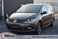 Bild des Angebotes VW Sharan Life DSG *7Sitzer*elektr. STüren*AHK*NAVI*PDC*