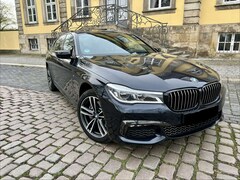 Bild des Angebotes BMW 730 730 d xDrive Keyless/ Luft/ M Paket Shadow/ Softcl
