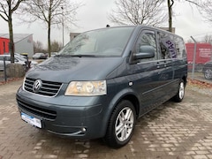 Bild des Angebotes VW T5 Multivan 2.5 Atlantis Stand-H. S-Dach Kamera