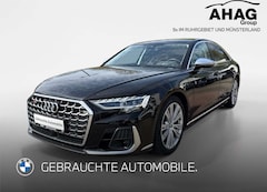 Bild des Angebotes Audi S8 21" + 20" Winter Carbon 360° ACC HUD Pano Matrix-L