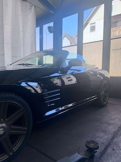 Bild des Angebotes Chrysler Crossfire Roadster Black Line