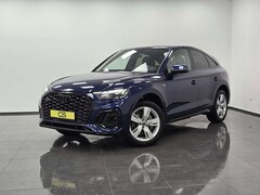 Bild des Angebotes Audi Q5 40 TDI quattro S line Plus Nappa Leder Pano