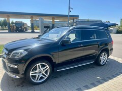 Bild des Angebotes Mercedes-Benz GL 500 GL 500 4Matic (BlueEFFICIENCY) 7G-TRONIC