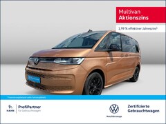 Bild des Angebotes VW T7 Multivan T7 Multivan LIFE 2,0TSI 150kW TRAVEL MATRIX NAVI
