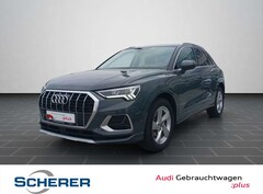 Bild des Angebotes Audi Q3 SUV advanced Q3 SUV advanced 35 TFSI S tronic