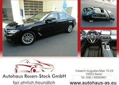 Bild des Angebotes BMW 545 545e xDrive Autom,AHK,GSD,Ledersports