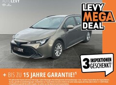 Bild des Angebotes Toyota Corolla TS 1.8 Hybrid UBER *CARPLAY*AA*ALLWETTER*