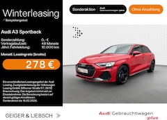 Bild des Angebotes Audi A3 30 TFSI S-LINE*AHK*PANO*KAMERA*HUD*