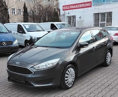 Ford Focus Turnier Trend